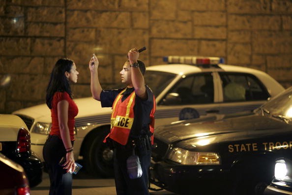 Drunk-Driving Identifier Tech Could Identify If Blood Alcohol Concentration Exceeds Legal Limitation 