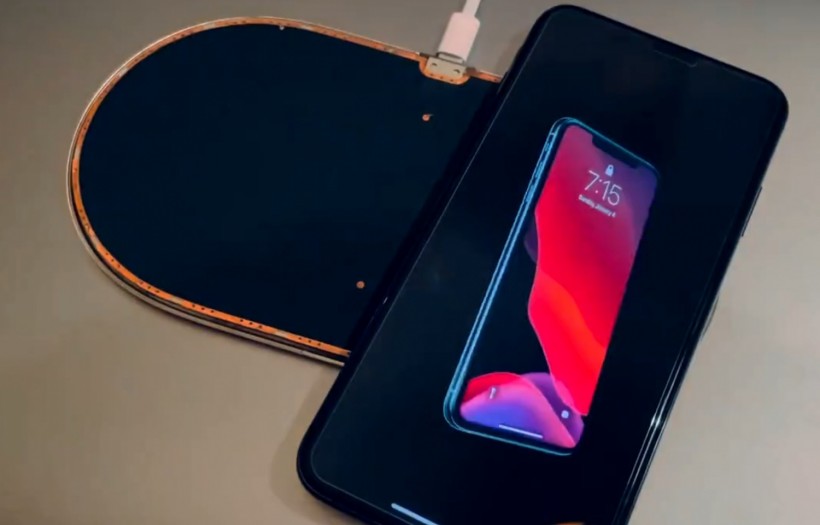 Apple's AirPower Prototype Seen in Recent Video--Unreleased Charging Mat in its Surprising Appearance