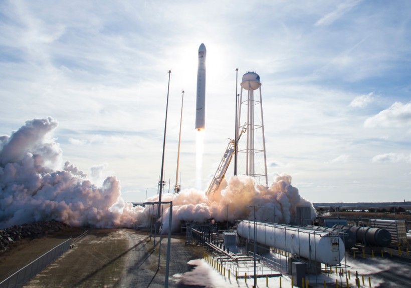 NASA to Launch Northrop Grumman’s Cygnus Cargo Aircraft via Antares Rocket to ISS—How to Watch Live 