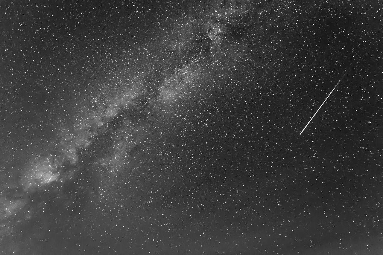 Perseids Meteor Shower