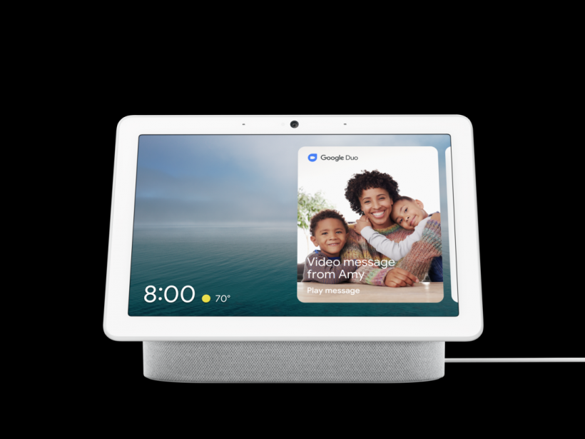 Google Nest Hub Could Become Tablet-Like with an Additional App Launcher