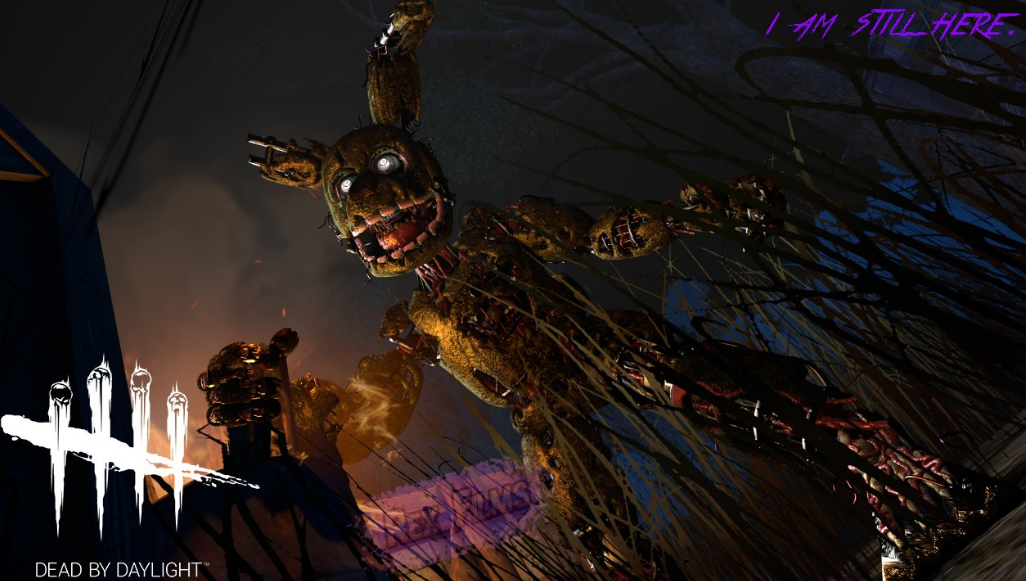 ‘Dead by Daylight’ Chapter 2 Leaks: 'FNAF' Springtrap, 'Hellraiser' Pinhead as New Characters; Who Would Be the New Killer?