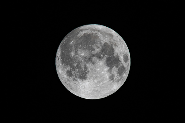 Moon picture 