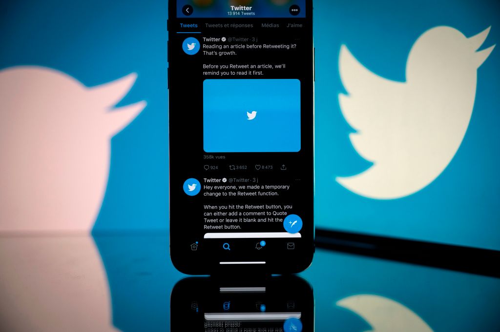 Twitter Reverts Design; Removing Chirp Font, High Contrast Buttons After Causing Eye Strain, Headaches 