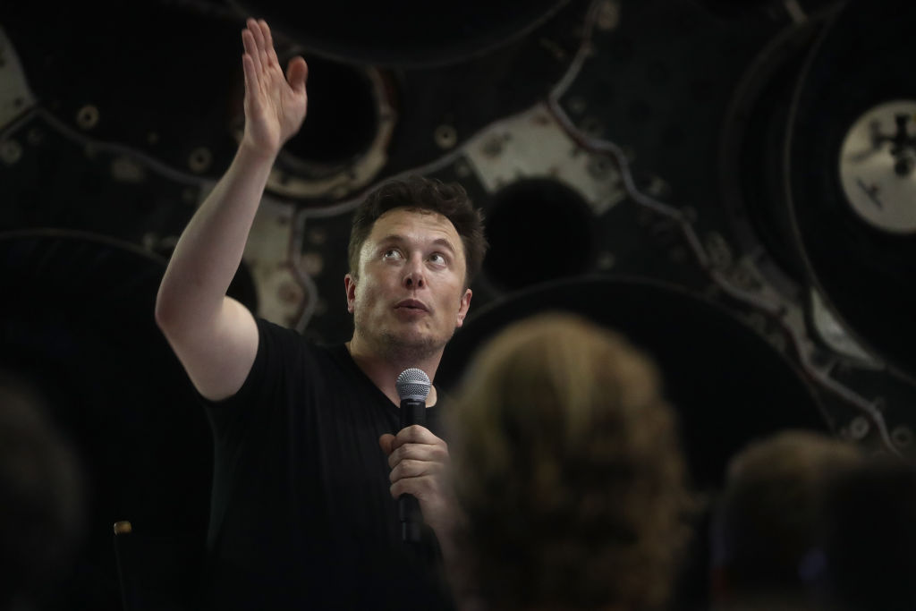 Elon Musk Wants US and China cooperation in space