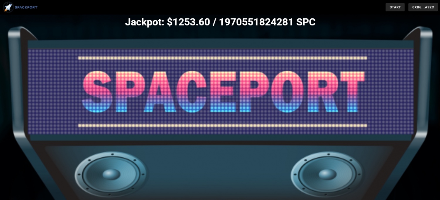 SpacePort NFT Game