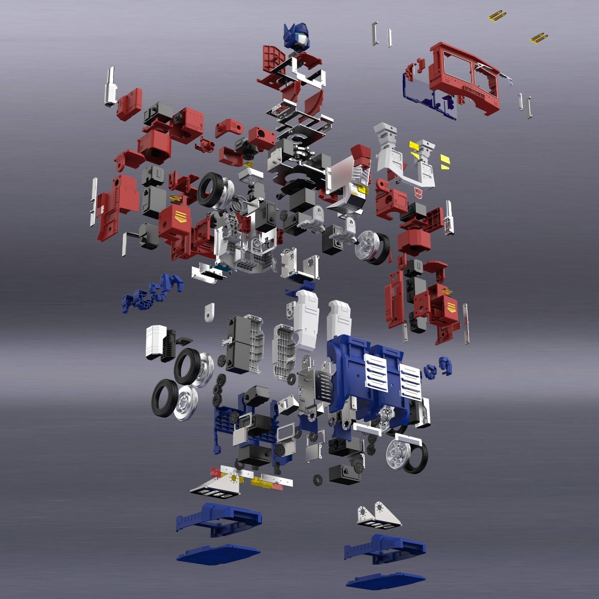 Hasbro's Optimus Prime Can Transform from Truck to Robot, Collab with  Robosen | Tech Times