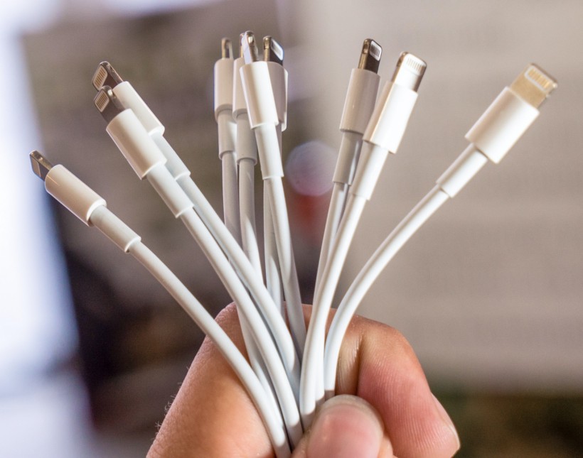 Apple iPhone Future Phones Could Ditch Lightning for USB-C due to New Law
