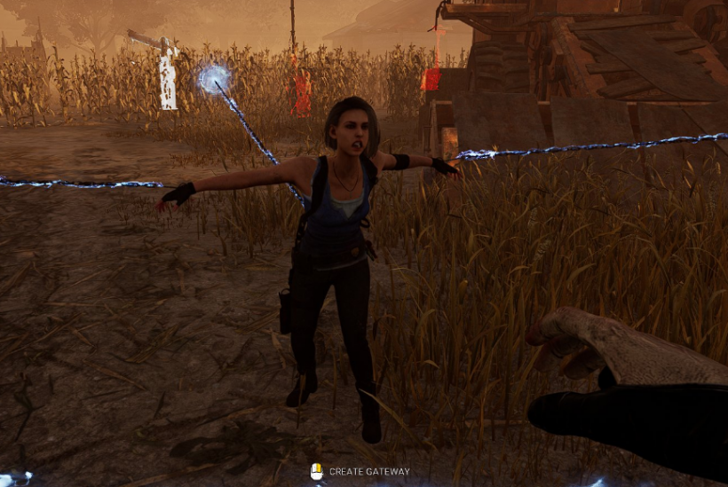 'Dead by Daylight' Pinhead's Gameplay Mechanics: Deadlock, Scourge Hook, and Other Skills!