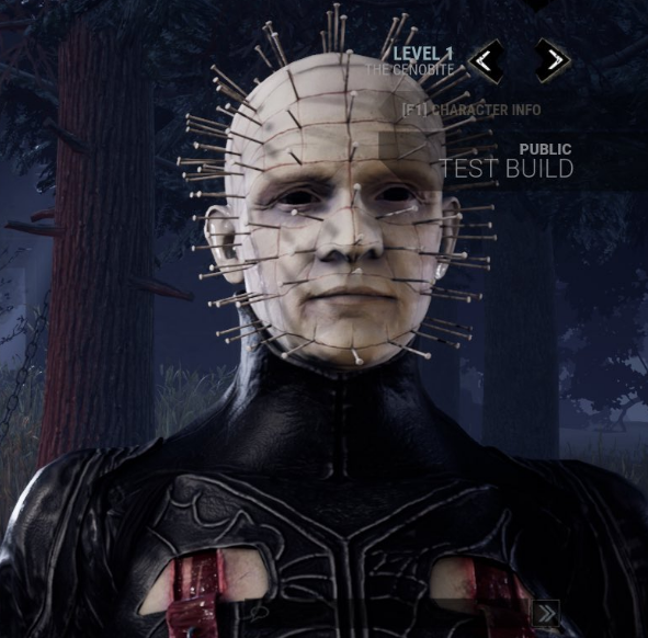'Dead by Daylight' Pinhead's Gameplay Mechanics: Deadlock, Scourge Hook, and Other Skills!