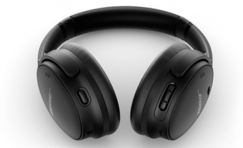 Bose Leak: QuietComfort 45 ANC Headphones Teased With Early Features--USB-C Port, Quick Charge, and MORE