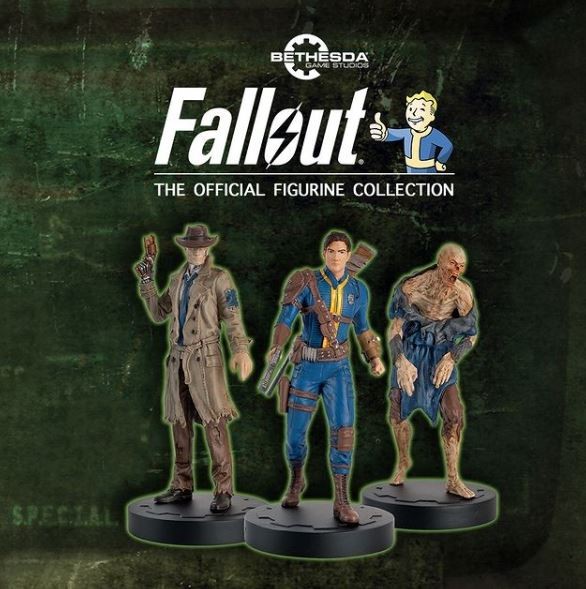 Fallout: The Official Figurine Collection