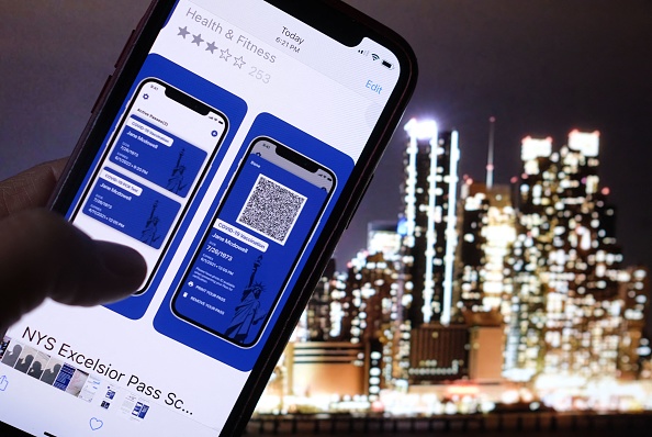 谷歌、三星和苹果现在正在考虑数字疫苗接种证明，但可能引发安全问题
