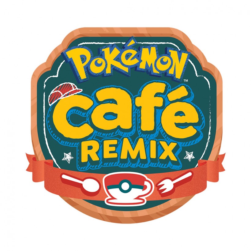 Pokemon Cafe ReMix
