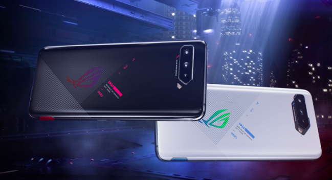 ASUS ROG Phone 5S Series Launches: Snapdragon 888 Plus, 18GB RAM, and MORE! 