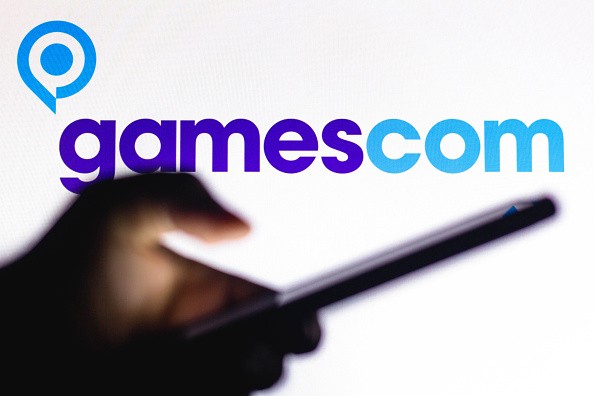 Gamescom logo 