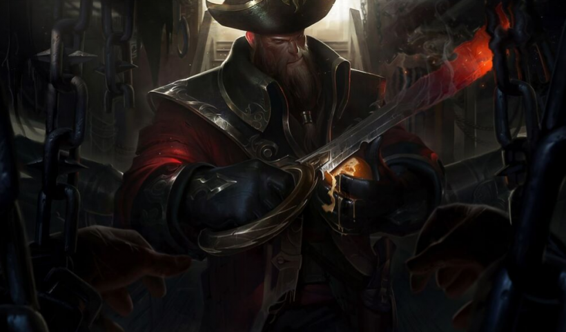Gangplank Rework in 'League of Legends' Patch 11.17 is Actually a Nerf? Expect Decreased Hero Efficiency in Ranked Games