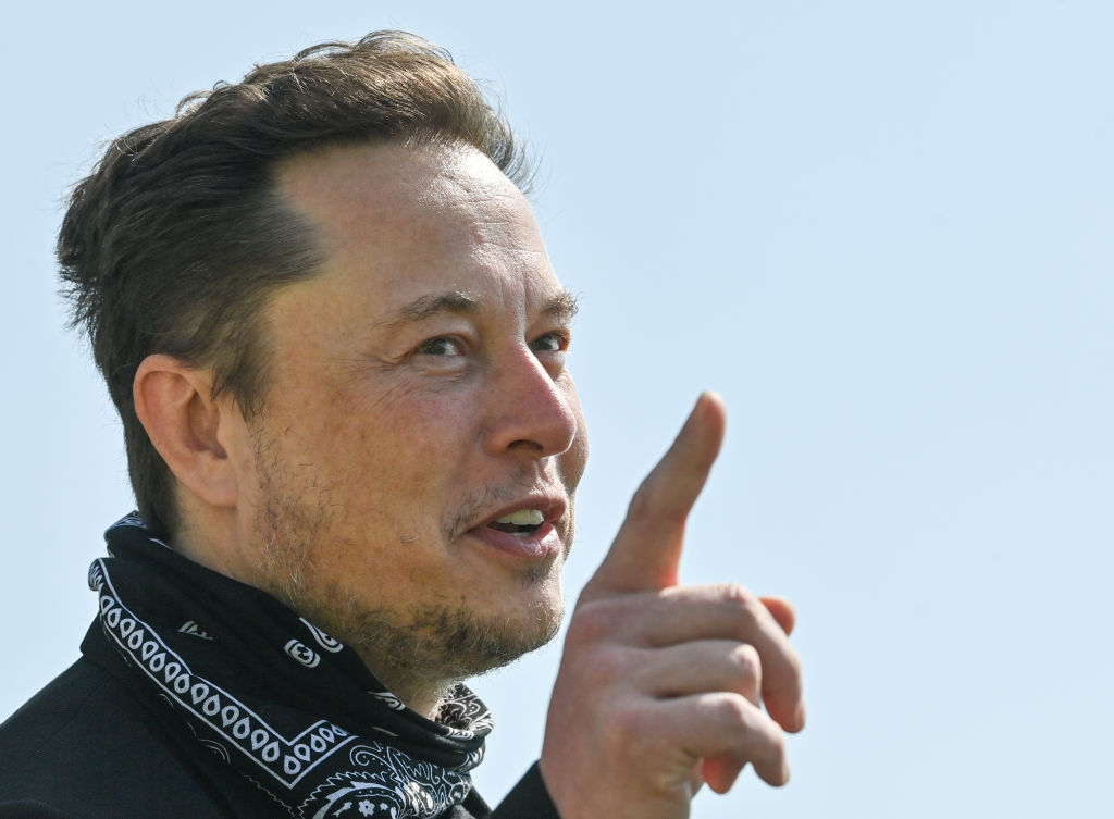 Elon Musk: Tesla’s Full Self-Driving Beta 9.2 is ‘Not Great’—Improvement Coming? 