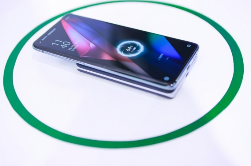 OPPO Reveals MagVOOC Charging Tech, Counterpart of Apple's MagSafe