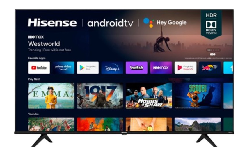 Best Buy Deals: 4K TVs Are Now Available--Sony, Hisense, and MORE