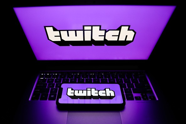 Twitch logo 