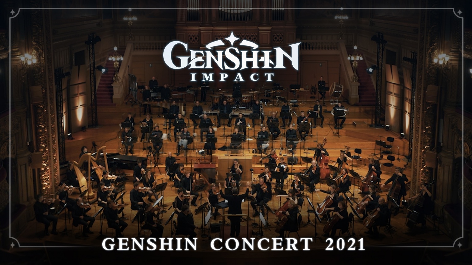 'Genshin Concert 2021 Melodies of an Endless Journey' Coming on Oct. 3