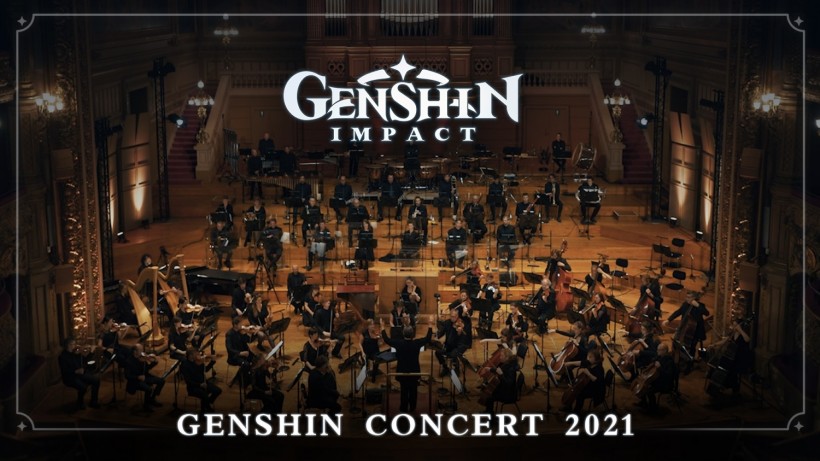 Genshin Concert 2021