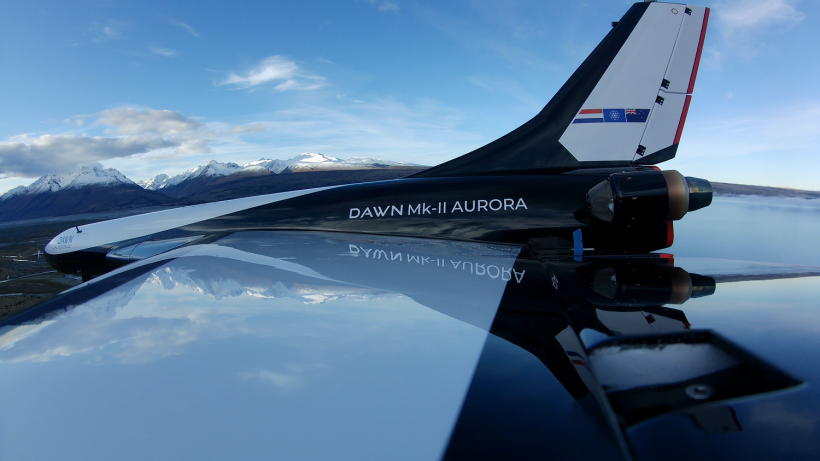 Dawn Aerospace Mk-II Aurora