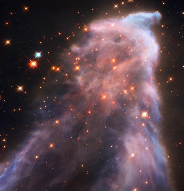 Ghost Nebula