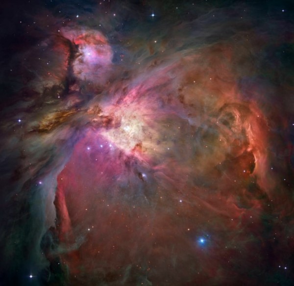 Nebula de Orión