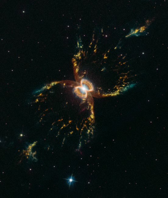 Nebulosa del Cangrejo del Sur