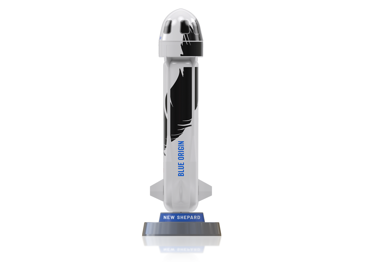 Jeff Bezos' Rocket Toy Sells for $69.99 | Check Out the Shape