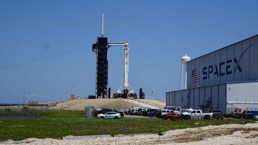 SpaceX Launches Likely to be Delayed by Liquid Oxygen Shortage due to COVID-19 Delta Surge 