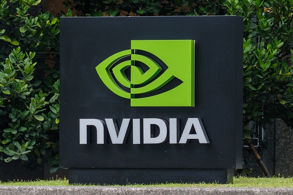 Nvidia logo 