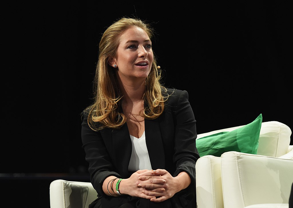 Bumble CEO Whitney Wolfe Herd