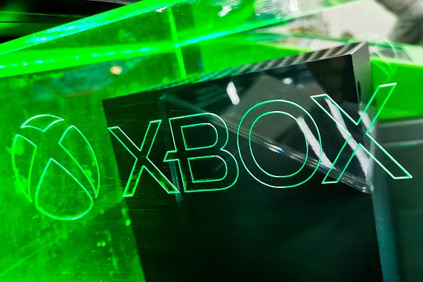 Xbox logo 