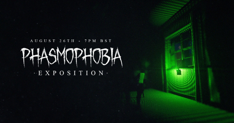 'Phasmophobia' Exposition Update: New Ghost Myling, Goryo, and New Items; Sprint Rework, Electronic Radar and MORE!