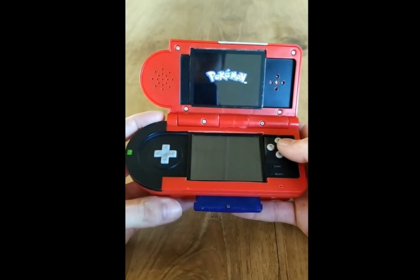 Nintendo DS Pokedex