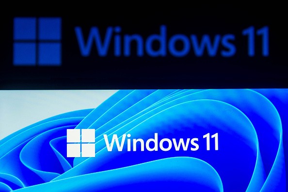 Windows 11 logo phone 