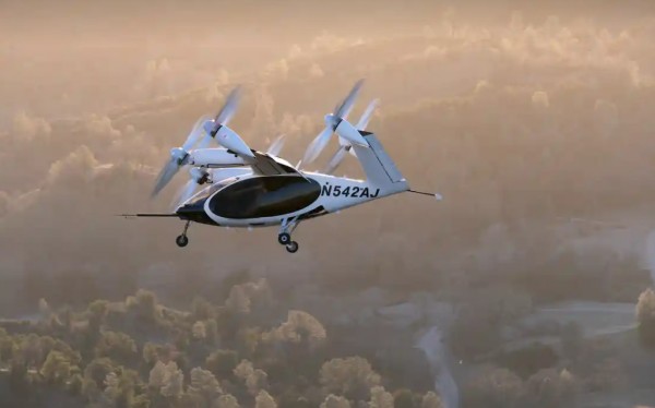 NASA Kicks Off Air Taxi Flight Testing with Joby: Who is Behind this Aviation Company?