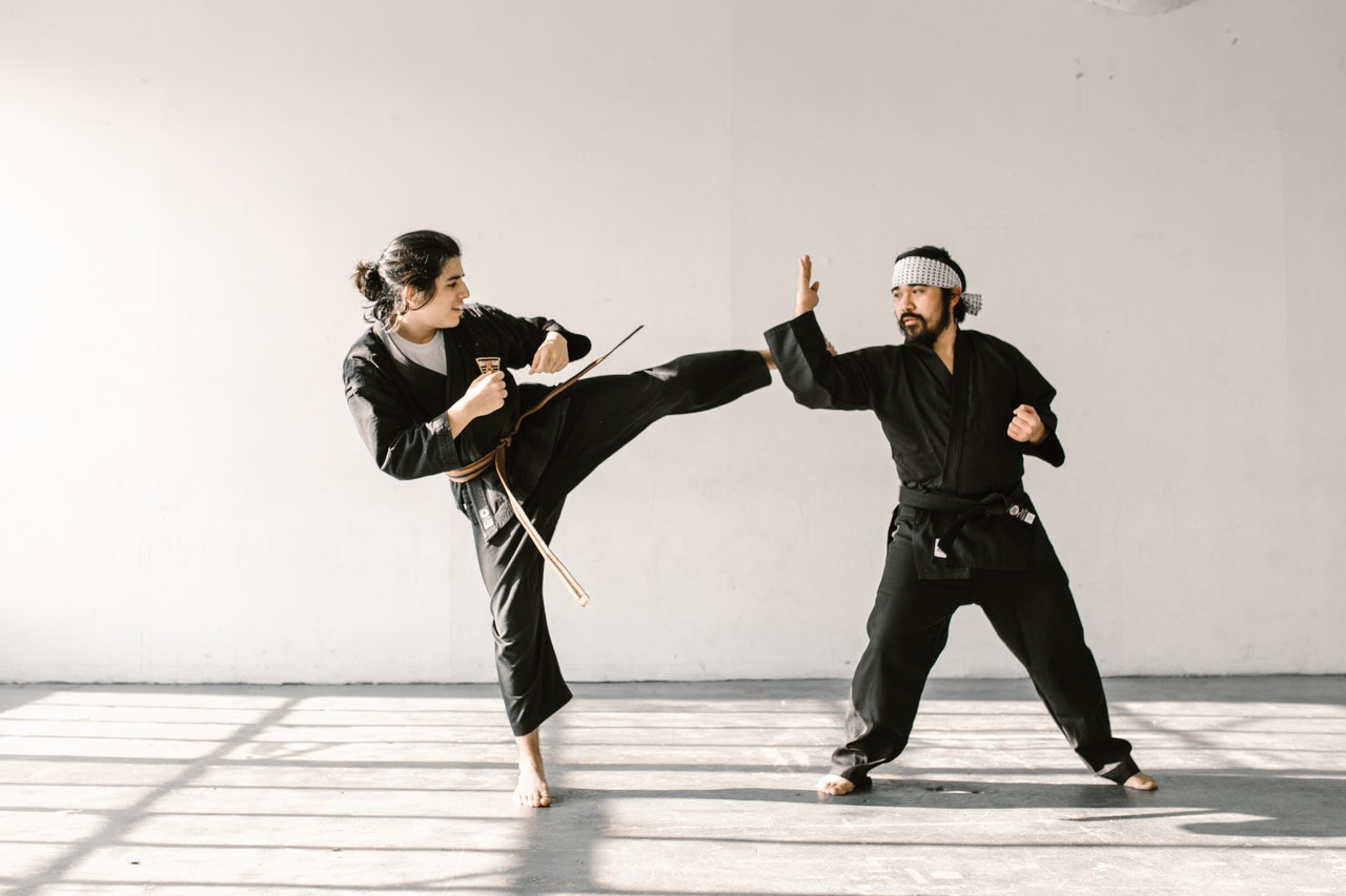 Martial Arts Apps on Android and iOS for Those Looking for Intense Workouts