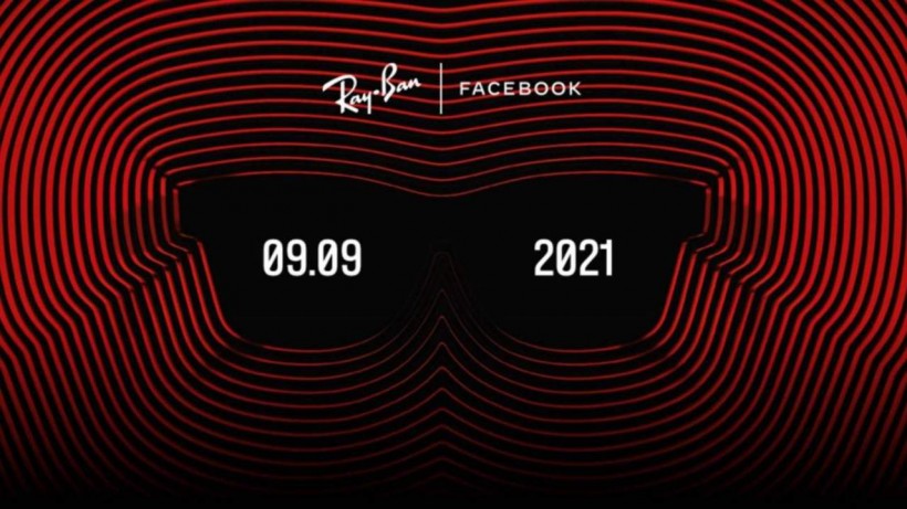 Facebook and Ray-Ban Smart Glasses Teaser