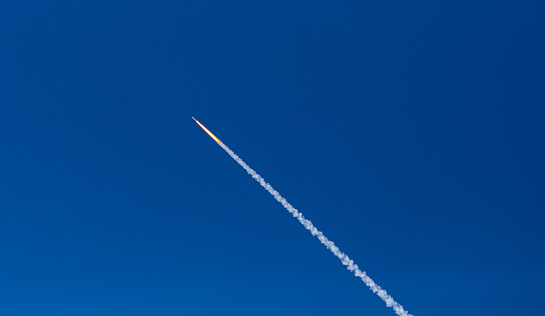 Nasa rocket 
