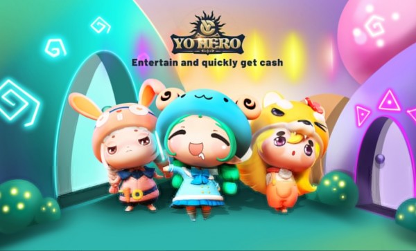 'YoHero Metaverse,' A Revamped'Axie Infinity' NFT Game Will Arrive this Month