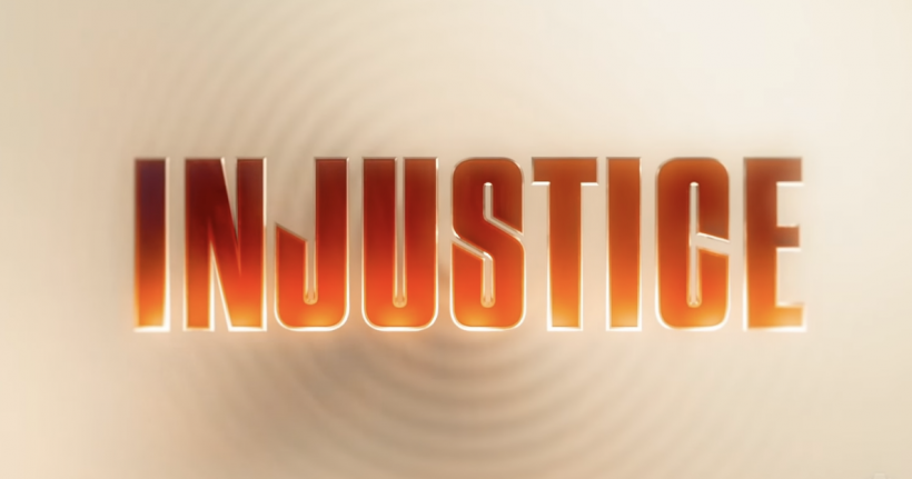 Injustice - Animated Movie Trailer