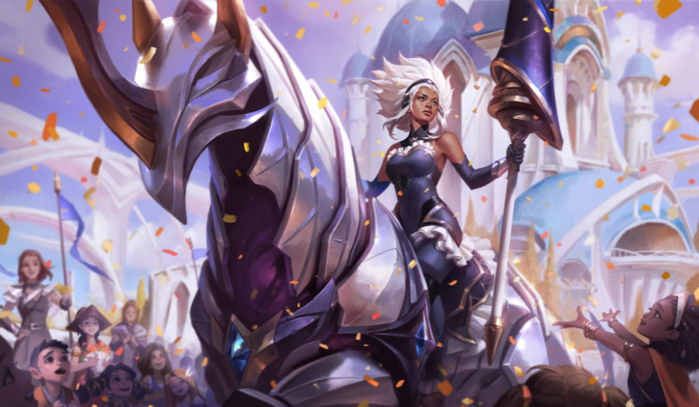 Becks Gå rundt Indføre League of Legends' Qiyana, Janna Receive Last-Minute Patch 11.18's Micro  Fixes: No More Q+E Auto-Aim and Other Bugs | Tech Times