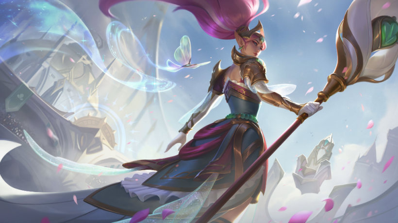 'League of Legends' Qiyana, Janna Receive Last-Minute Patch 11.18's Micro Fixes: No More Q+E Auto-Aim and Other Bugs