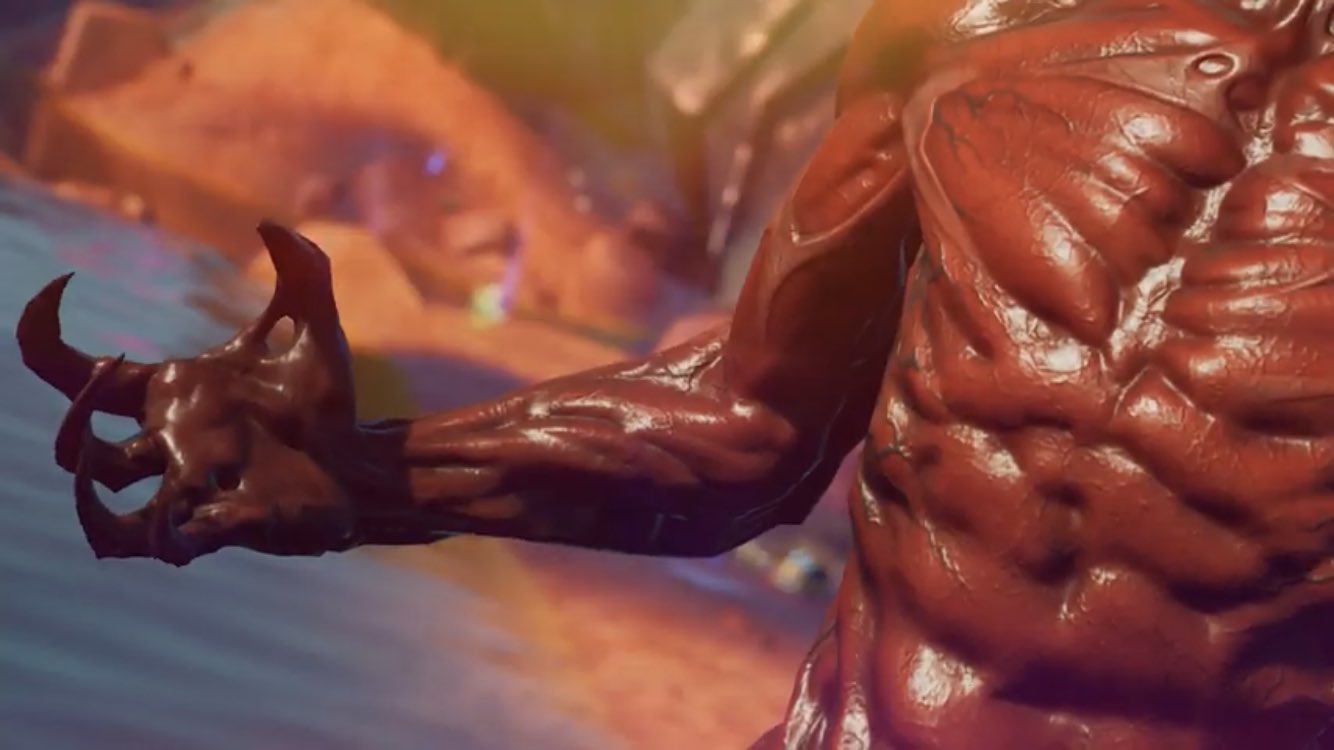 Fortnite Chapter 2 Season 8 Teases Carnage Skin Update Coming Monday When Are The Down Times Tech Times