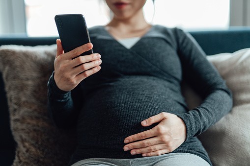 Virtual care for expecting moms 