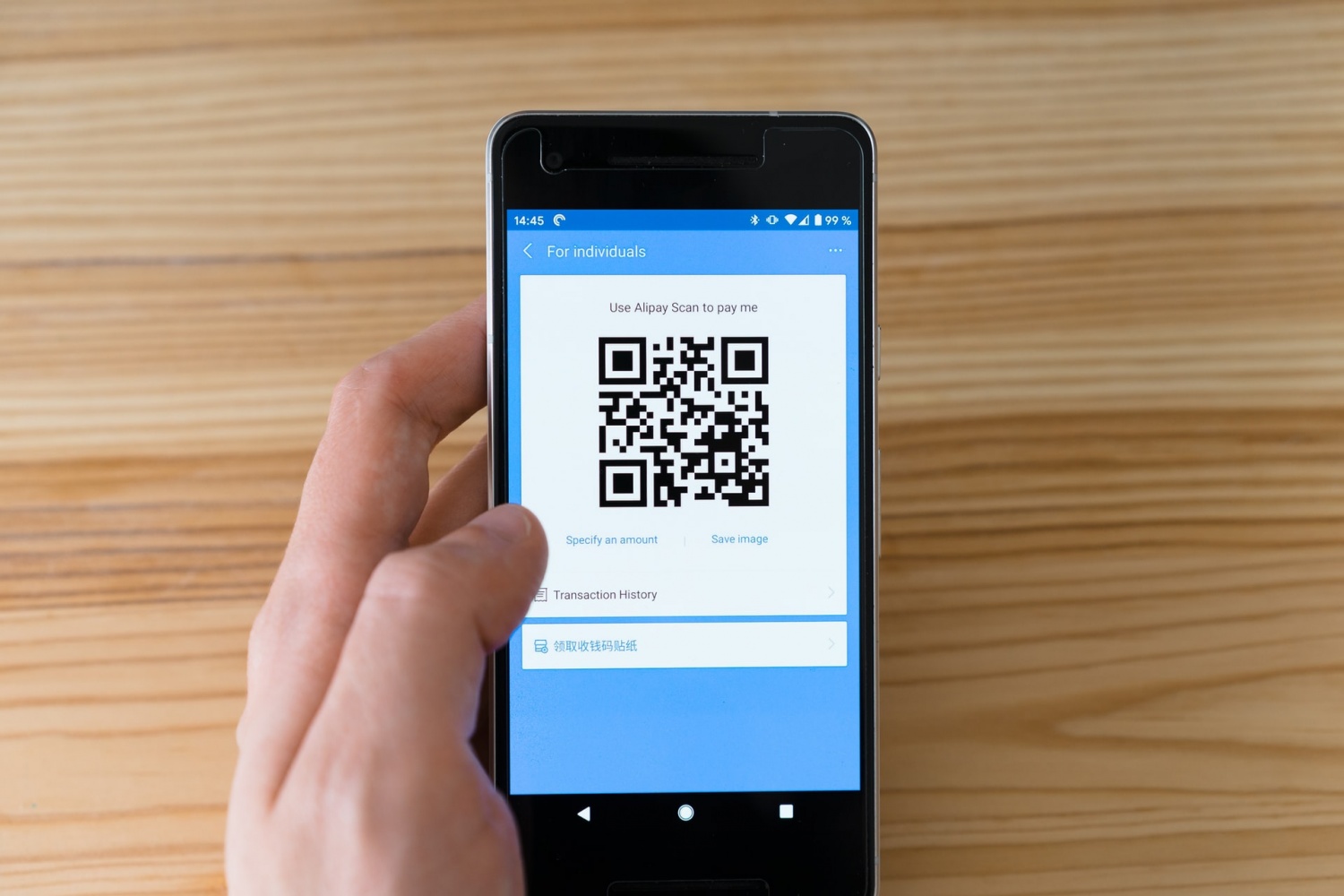 How to Scan QR Code on iPhone A Simple Guide Tech Times